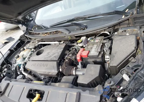 2023 Nissan Rogue Sv из США, поврежденный, VIN 5N1BT3BB7PC914976